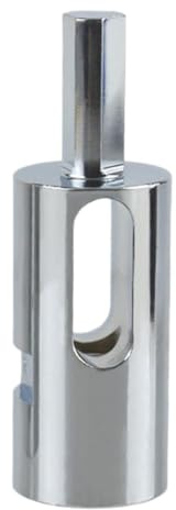Hogvinnatil Herramienta de portabrocas de precisión | Accesorio de de malla para fijación de eslabones - Manguito triangular con sujeción manual para instalación de reparación y conexión