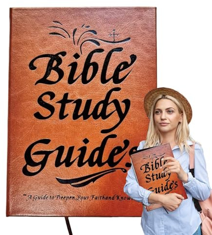 Sammanfattning av bibelbok | 66-sidors bibelstudieguide för kvinnor | Kristen anteckningsbok hängivenhet sammanfattningsbok | Daglig andakt dagbok i ett år studerar lång plan