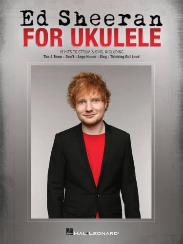 Ed Sheeran For Ukulele