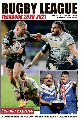 24th Yearly edition (League Express Rugby League Yearbooks, Band 25)