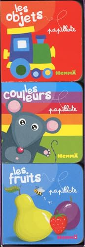 Mon petit univers papillote (Mes premiers livres cadeaux) (French Edition)