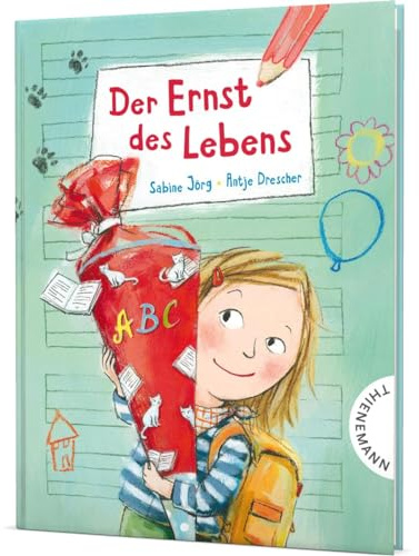 Der Ernst des Lebens: Der Ernst des Lebens (Mini): Mini-Bilderbuch für die Schultüte