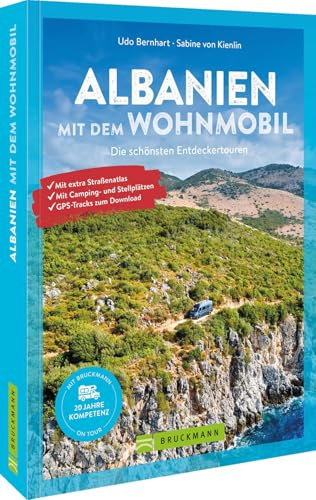 Albanien mit dem Wohnmobil: Die schönsten Entdeckertouren