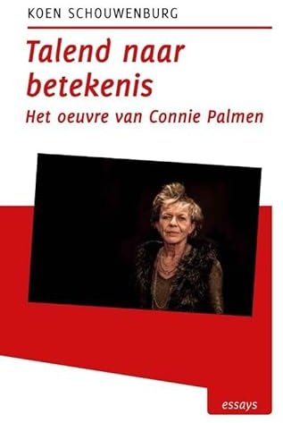 Talend naar betekenis: het oeuvre van Connie Palmen (Tzum-reeks, 9)