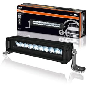 OSRAM LEDriving LIGHTBAR FX250-CB, LED Zusatzscheinwerfer für Nah- und Fernlicht, Combo, 2700 Lumen, Lichtstrahl bis zu 320 m, LED Arbeitsscheinwerfer, ECE Zulassung LEDDL103-CB