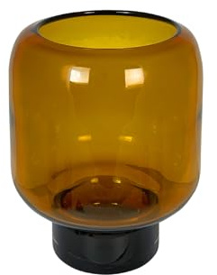Kaheku Windlicht Opino Amber 23 Ø 29h 1150005463