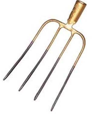1PEZZO FORCA A 4 DENTI CLASSICA ORSATTI