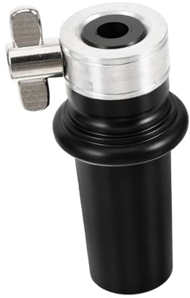 CATIEBYE Rutschfeste Gummikappe für Cello Endstift Stopper für Stachel Langlebig Pflegeleicht für Cello und Streichinstrumente