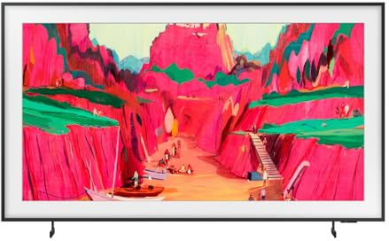 Samsung 75 LS03FW The Frame Pro – 4K Neo QLED-TV