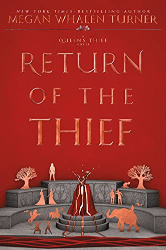 Return of the Thief (Queen’s Thief, 6)