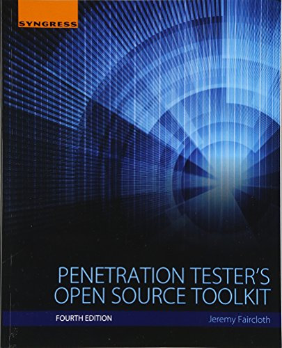 Penetration Tester's Open Source Toolkit