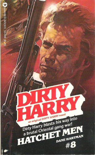 Hatchet Men (Dirty Harry, 8)