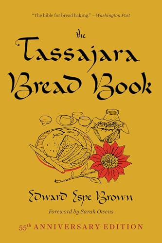 The Tassajara Bread Book