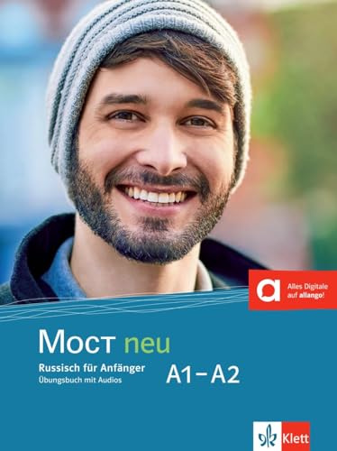 MOCT neu A1–A2: Russisch. Übungsbuch mit Audios (MOCT neu: Russisch)