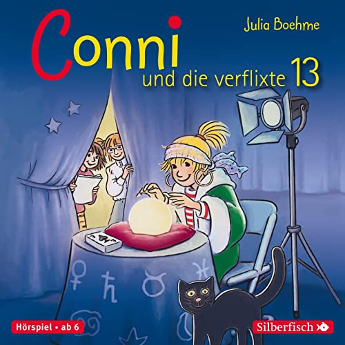 Conni und die verflixte 13 (Meine Freundin Conni - ab 6 13): 1 CD (Meine Freundin Conni - ab 6: Conni ab 6, Band 13)