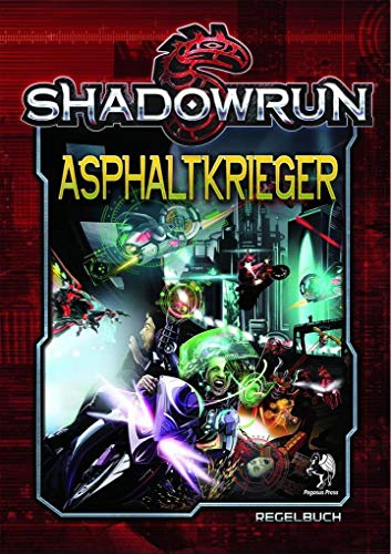 Shadowrun 5: Asphaltkrieger (Hardcover)