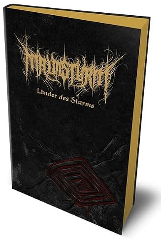 Länder des Sturms (Malmsturm: Ein FATE Fantasy-Rollenspiel)