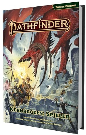Pathfinder 2 - Kernregeln - Spieler