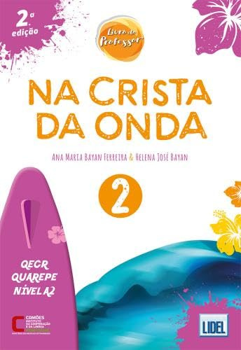 Na Crista da Onda 2 - A2 - Livro do Professor