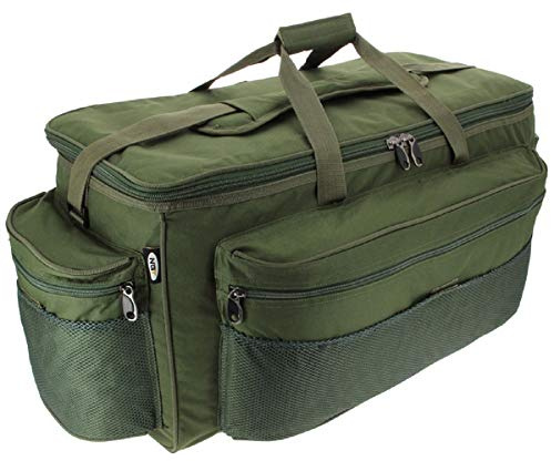 ELKO-2000 Jumbo Carryall Karpfentasche Angeltasche groß 83 x 35 x 35 cm