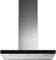 AEG DBE5961HG Campana extractora de pared, 90 cm, 3 niveles de portencia + intensiva, Función Brisa, Potencia máxima 700 m3/h, 54 dB(A), Luces LED, Sincronización automática con placa, Inox,Clase A