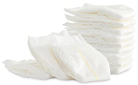 Corolle 9000141120 - Mon Grand Poupon 12 Windeln, für alle 36-42cm Puppen, ab 3 Jahren