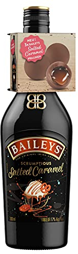 Baileys Salted Caramel with free truffles
