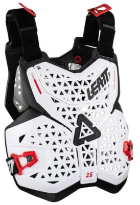 Chest and Back Protector 2.5 Ventilated and Comfortable
