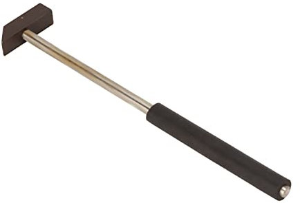 Cyrank Marteau à Panne Croisée en Acier Forgé, Marteau à Panne Croisée, Marteau De Forgeron avec Manche en Bois pour Le Traitement des Métaux, Le Travail du Bois, la Réparation à Domicile