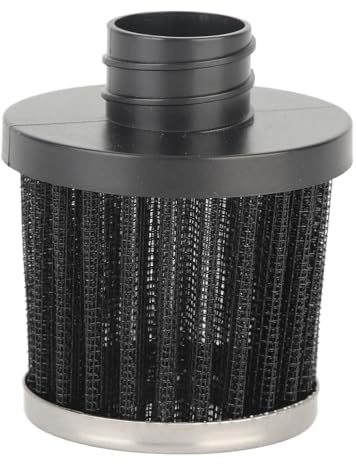 Filtre À Air De Chauffage,Filtre D'Admission De 25 Mm Connecteur À Air De Chauffage Filtre D'Admission D'Air De Chauffages De Stationnement Accessoires