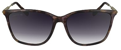 Lacoste Damen L6016s Sonnenbrille (1er Pack)