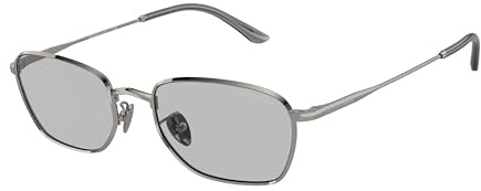 GIORGIO ARMANI 0AR6151 Sonnenbrille, Damen, mehrfarbig (mehrfarbig), Einheitsgröße