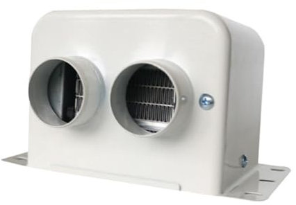 JECOMPRIS 500w Car Electric Heater Defroster Defogger Winter Car Warmer Quick Heat Multi-function