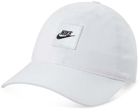 Nike Mädchen 8a3122-001_4-7y Shirt, Weiß, 4 Jahre EU
