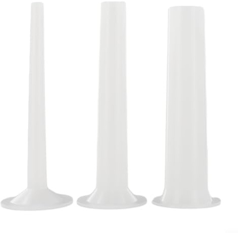 Erstellen Sie mühelos hausgemachte Würstchen mit dem für Kitchen Aid Standmixer Wurstfüll-Aufsatz-Set