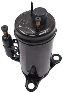 Rotary Hermetic Motor Ac Compressor 35A121G 115V 60Hz 4000Btu R410a 1/2hp For Portable Air Conditioner Dehumidifierv