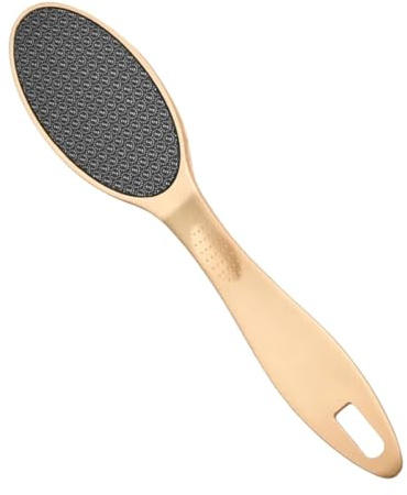 Foot Grater Callus Remover, Pedicure Foot File,Pedicurerasp Foot File Scrubber Tool - Professional Foot Care Aid Heel Scraper for Men, Women and Elderly