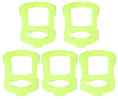 SOLUSTRE Copertura Ergonomica Per Estintore Manicotto Da 35 Kg Supporto Per Estintore
