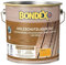 Bondex Holzschutzlaur 3in1, 4 L für 64 m² / Eiche Hell / Wasserbasierende Lasur / Filmschutz, Grundierung und Endbeschichtung / Exzellenter UV- & Feuchtigkeitsschutz