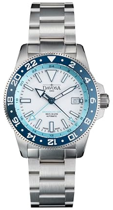 DAVOSA ARGONAUTIC 41 GMT 16154240 Herren Automatikuhr