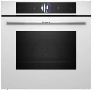 Bosch Master Chef Multifunktionsbackofen mit Dampffunktion - HSG7361W1
