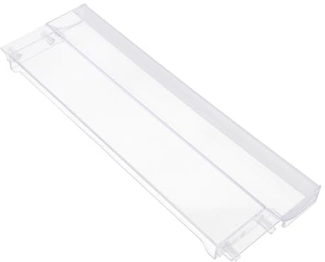 sparefixd Suitable for Candy Fridge Freezer Top Upper Door Flap Compartment Front Panel Handle Check COMPATIBILTY List Below
