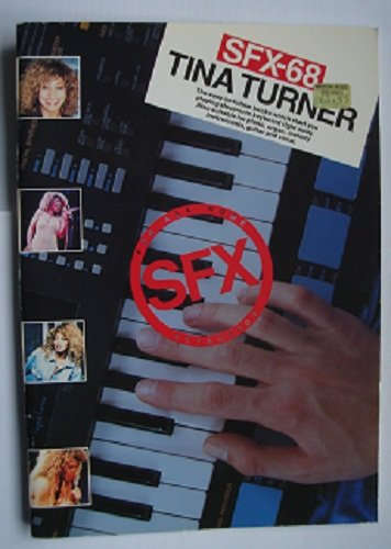 Tina Turner (SFX for all home keyboards)