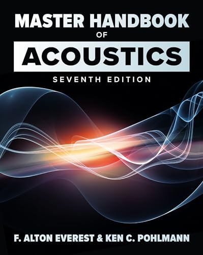 Master Handbook of Acoustics, Seventh Edition