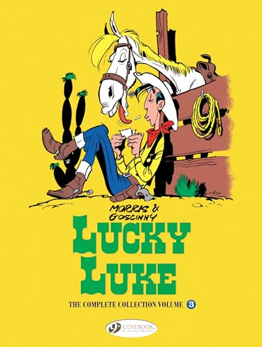 Lucky Luke - The Complete Collection volume 3 (3)