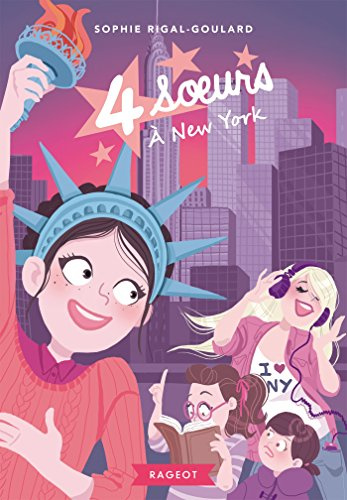 Quatre soeurs à New York: Roman