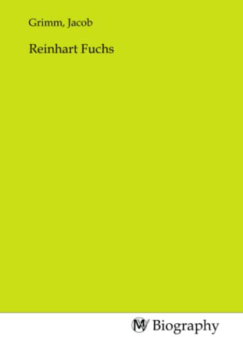 Reinhart Fuchs
