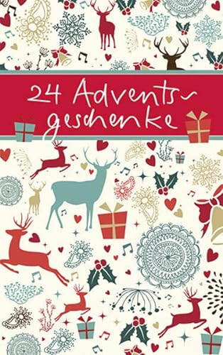 24 Adventsgeschenke (Eschbacher Mini Präsent)
