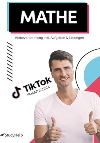 Mathematik ABI Komplettpaket: mit Nick von TikTok