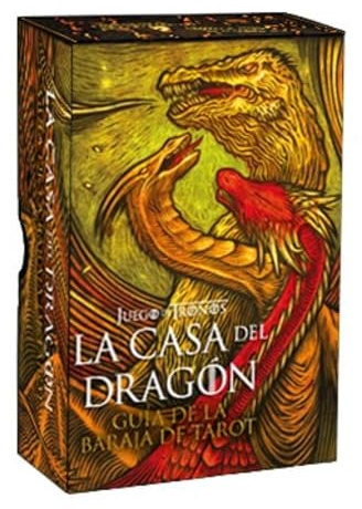 Tarot La casa del dragón